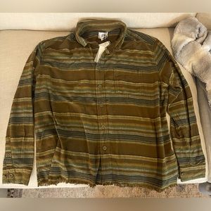 BDG oversized flannel